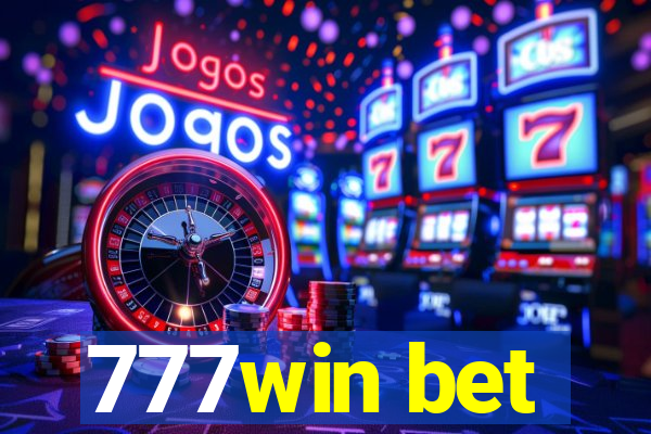 777win bet